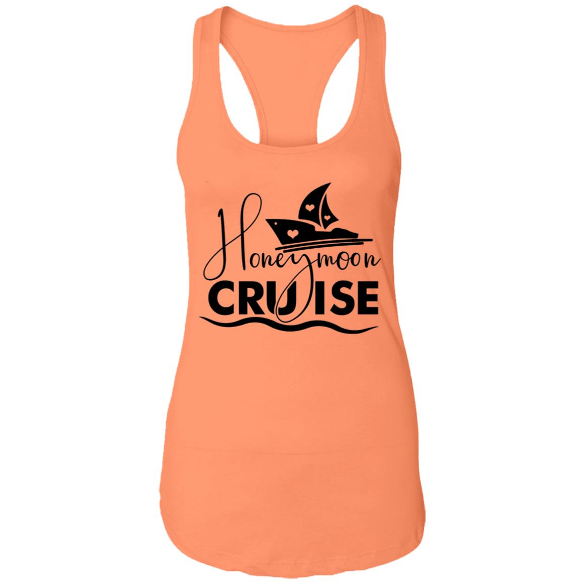 Ladies' Honeymoon Ideal Racerback Tank