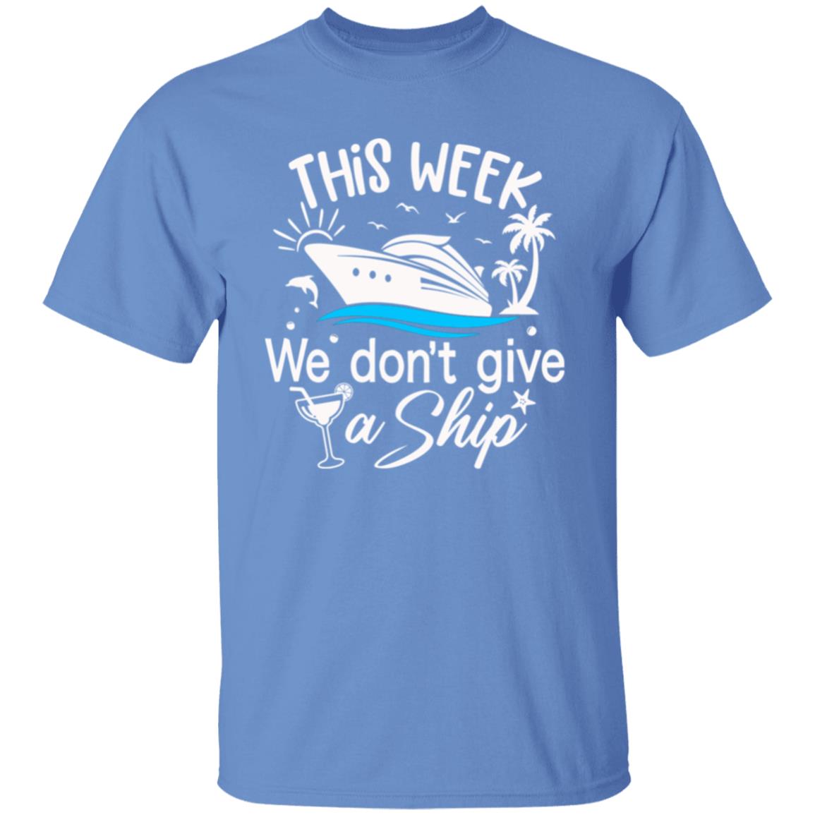 Men's "Give a Ship" T-Shirt