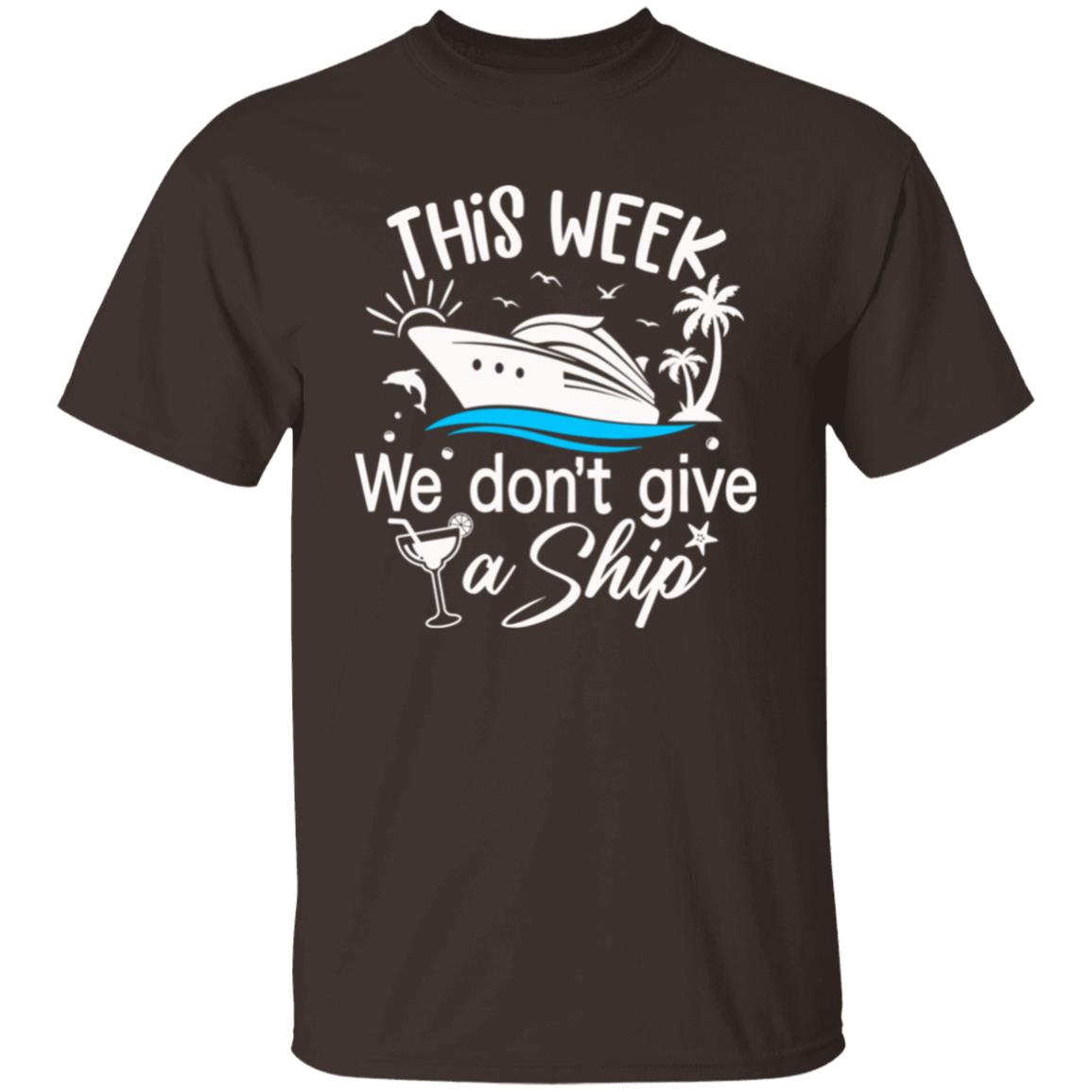 Men's "Give a Ship" T-Shirt