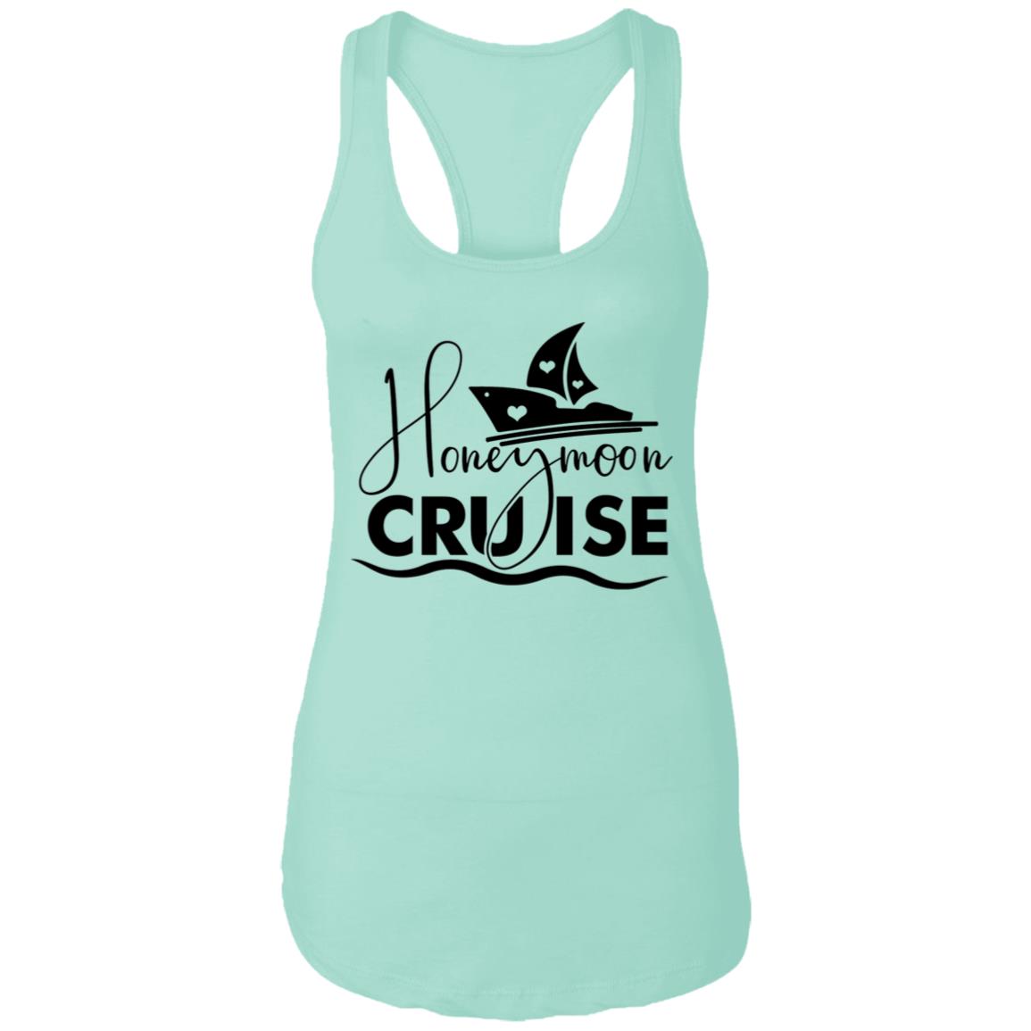 Ladies' Honeymoon Ideal Racerback Tank
