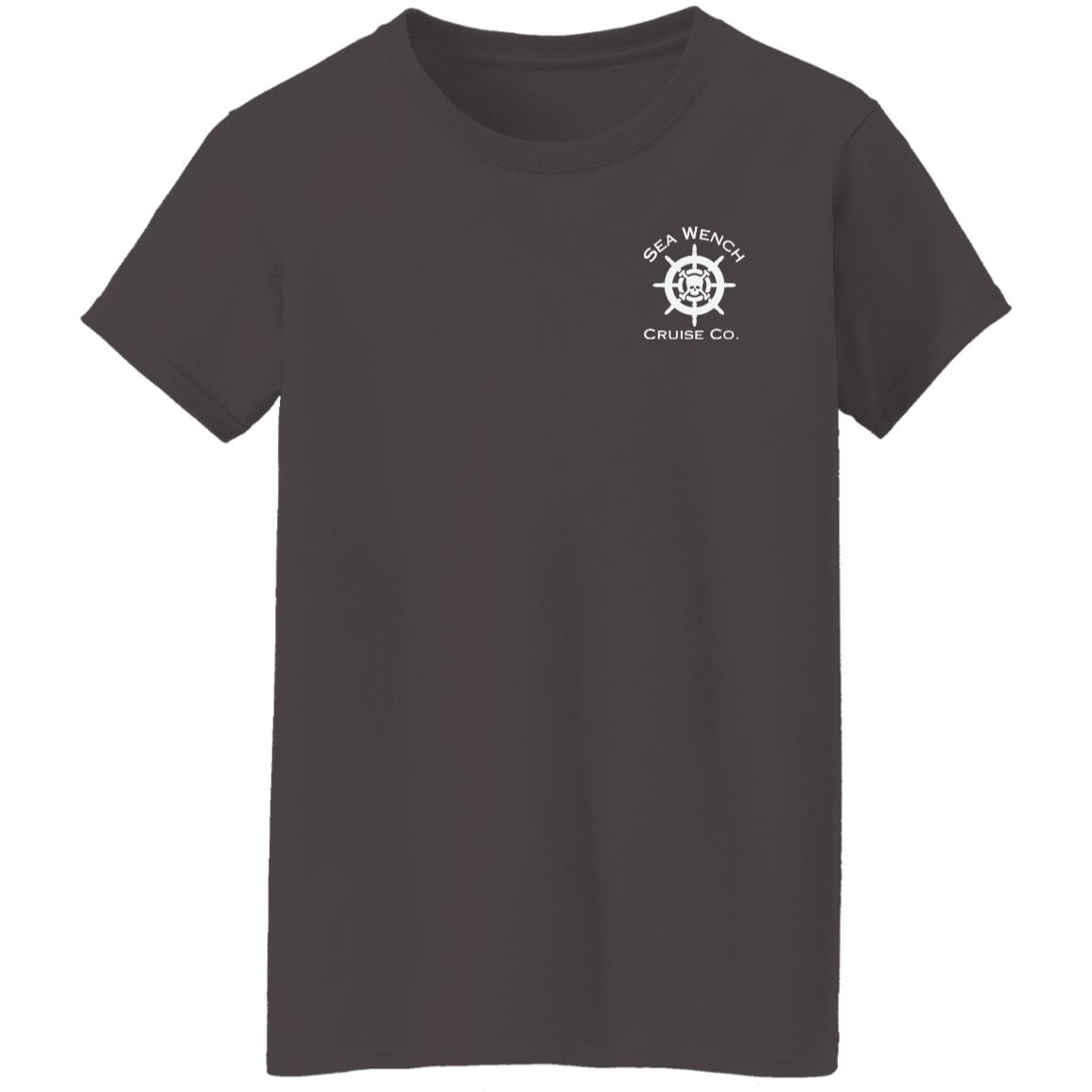 Ladies' Instant Pirate/Logo T-Shirt