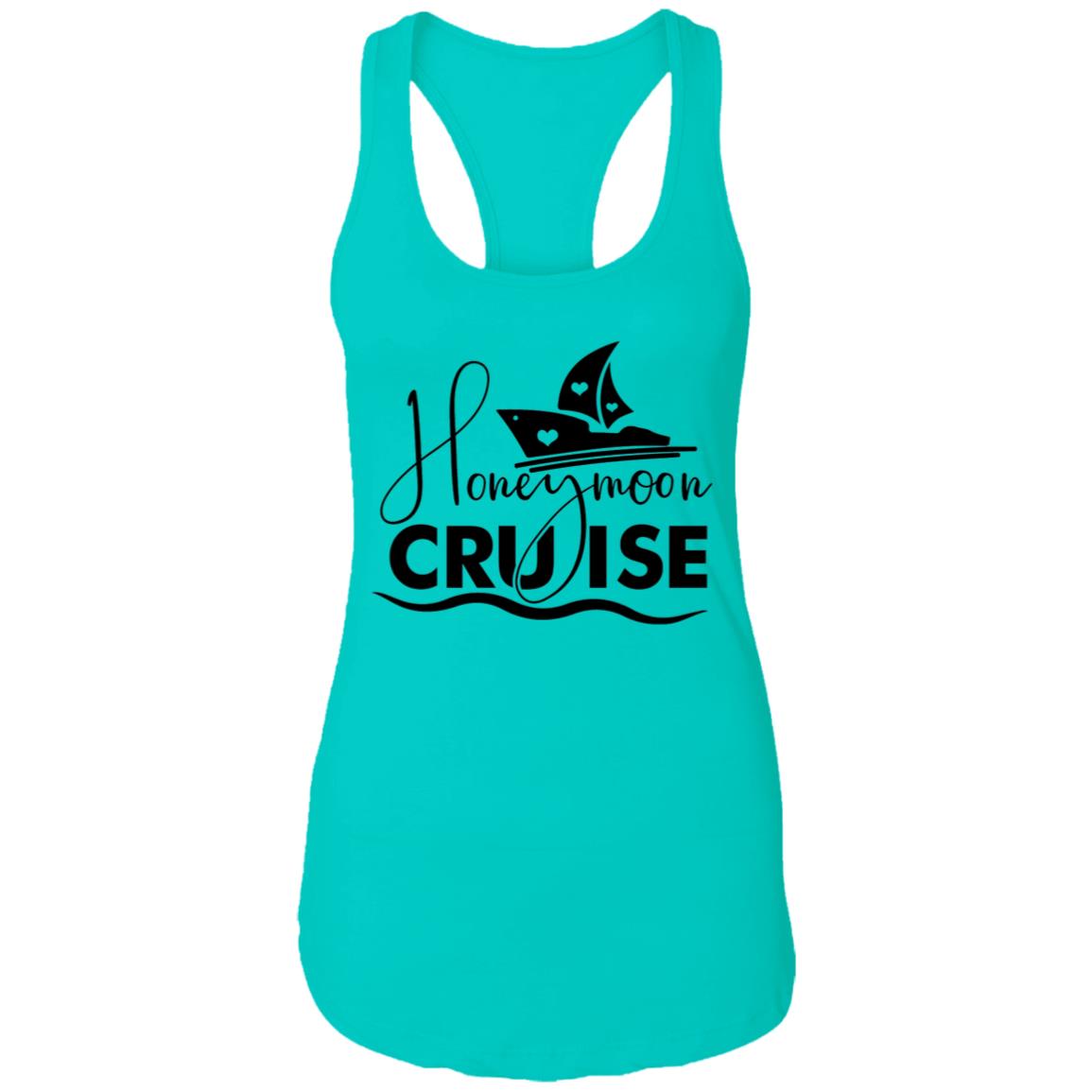 Ladies' Honeymoon Ideal Racerback Tank