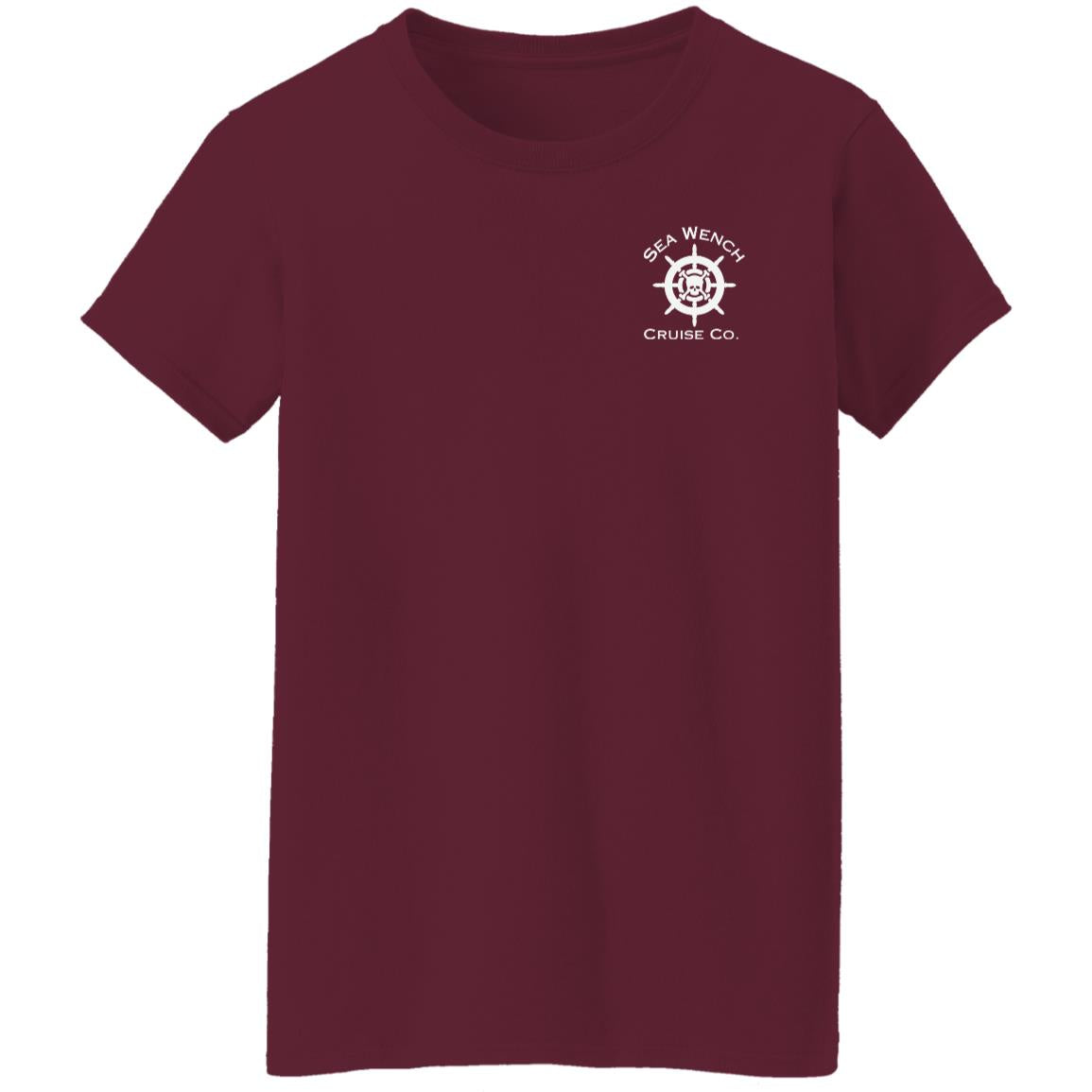 Ladies' Instant Pirate/Logo T-Shirt