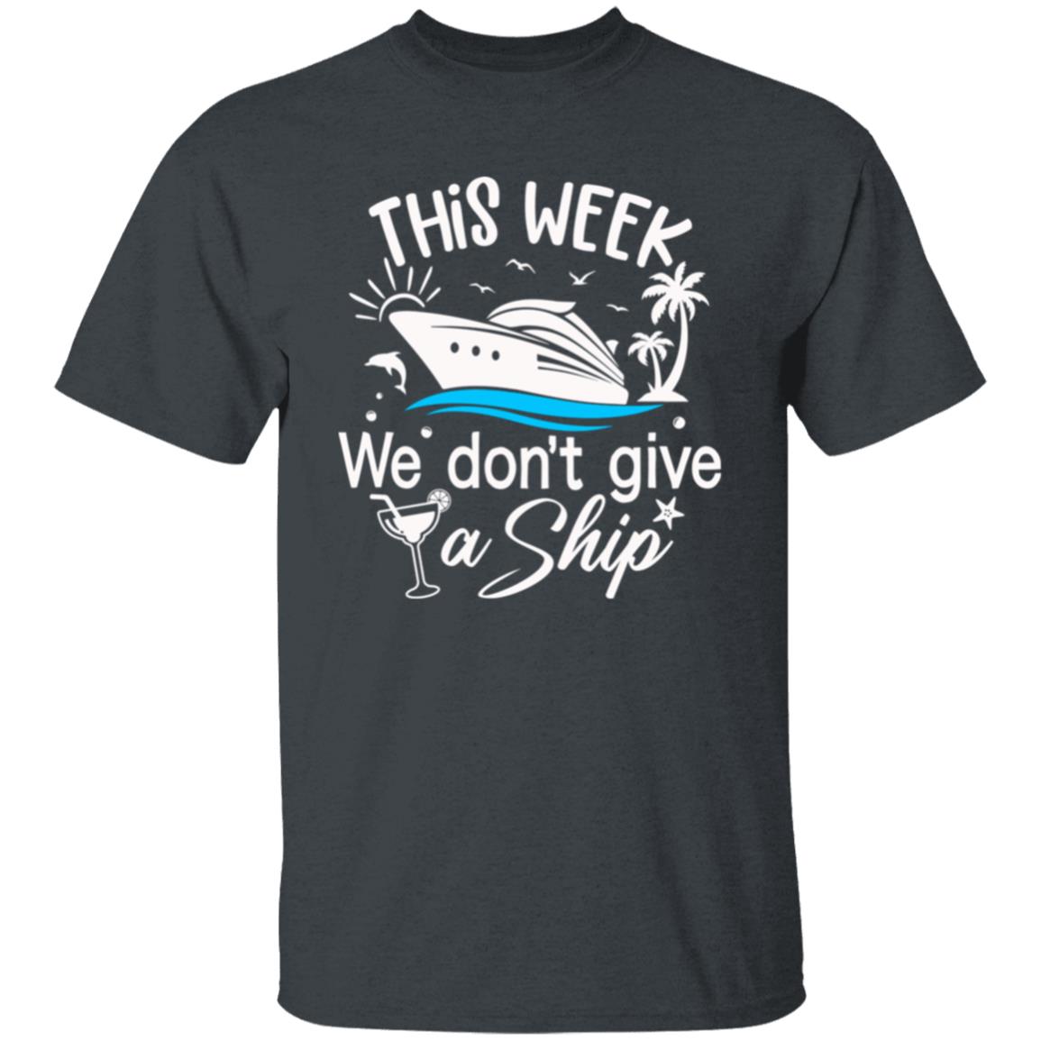 Men's "Give a Ship" T-Shirt