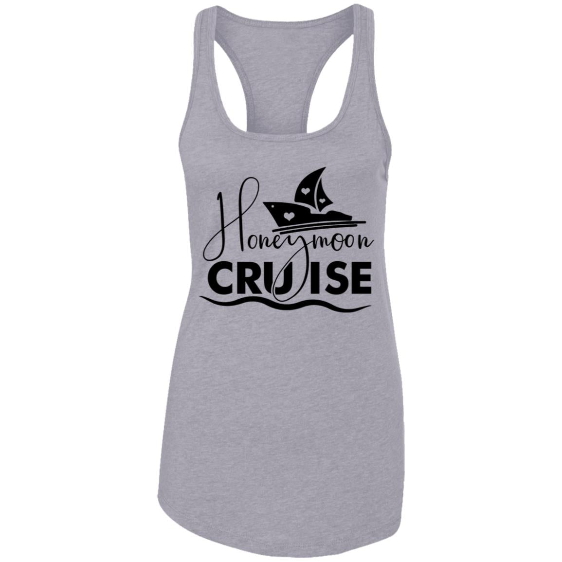 Ladies' Honeymoon Ideal Racerback Tank