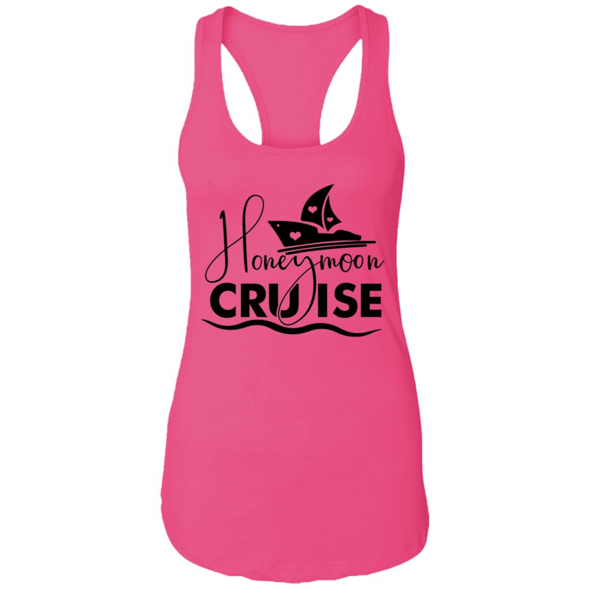 Ladies' Honeymoon Ideal Racerback Tank