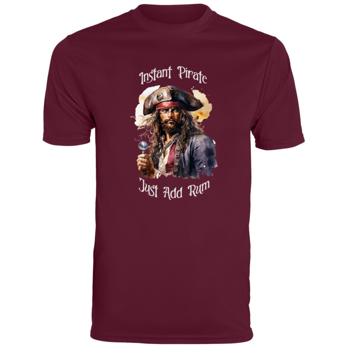 Men's Instant Pirate Moisture-Wicking Tee