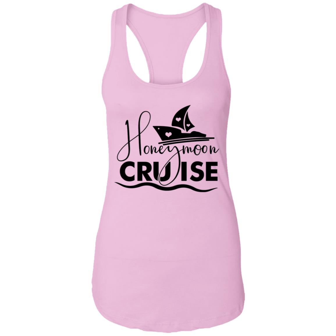 Ladies' Honeymoon Ideal Racerback Tank