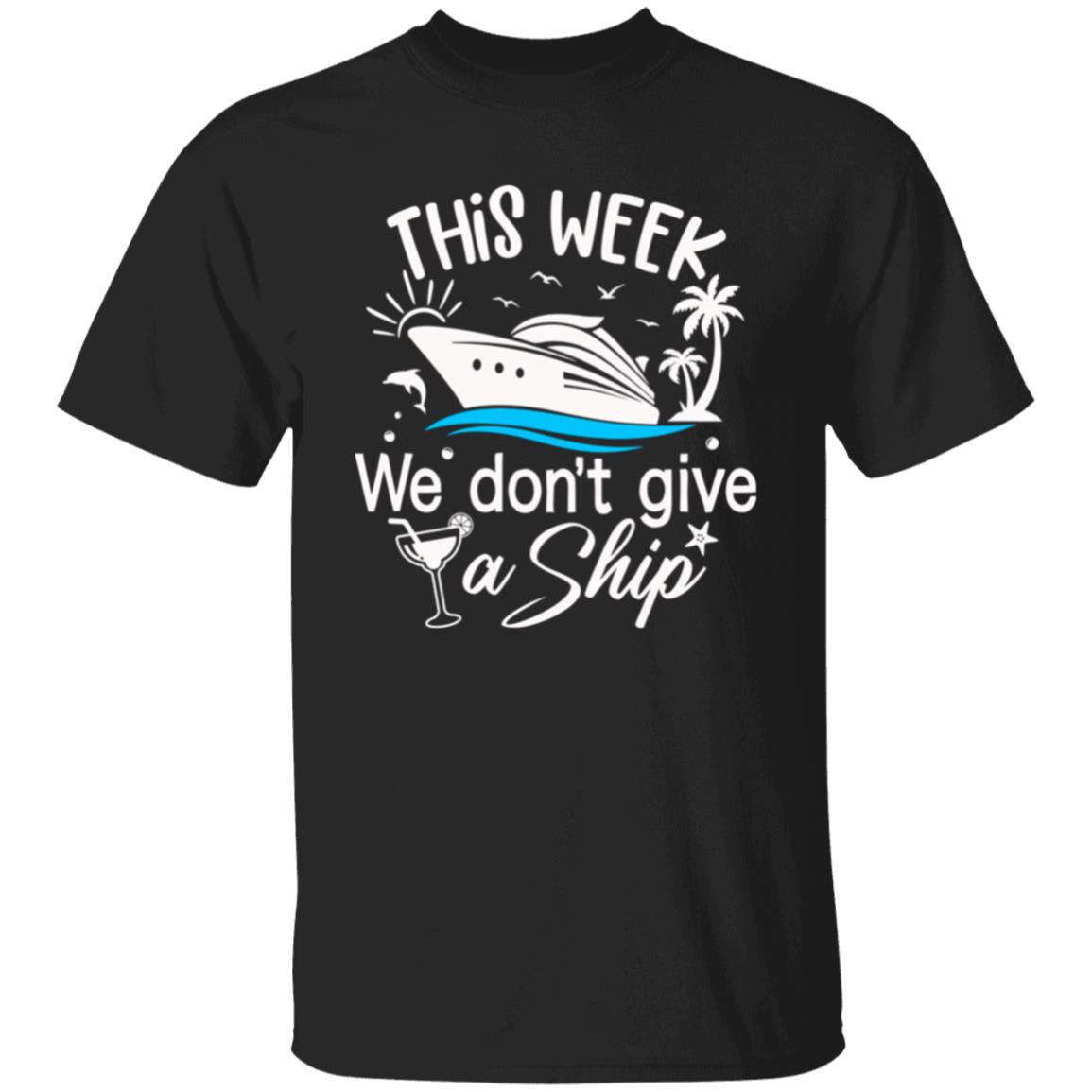 Men's "Give a Ship" T-Shirt