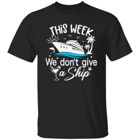 Men's "Give a Ship" T-Shirt