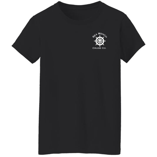 Ladies' Instant Pirate/Logo T-Shirt
