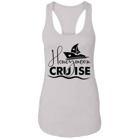 Ladies' Honeymoon Ideal Racerback Tank