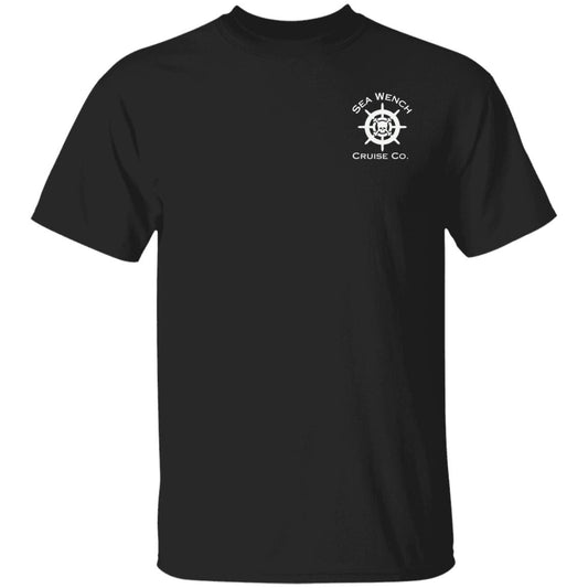 Men's Instant Pirate/Logo T-Shirt